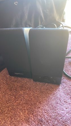 Speakers for Monitor
