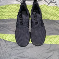 Black Adidas Shoes