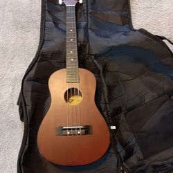 Left Handed Hilo Tenor Ukulele