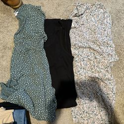 Maternity Clothes S/M