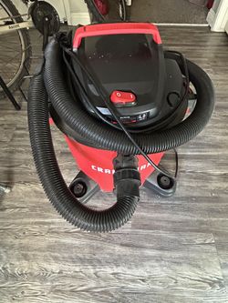 Craftsman Vacuum
