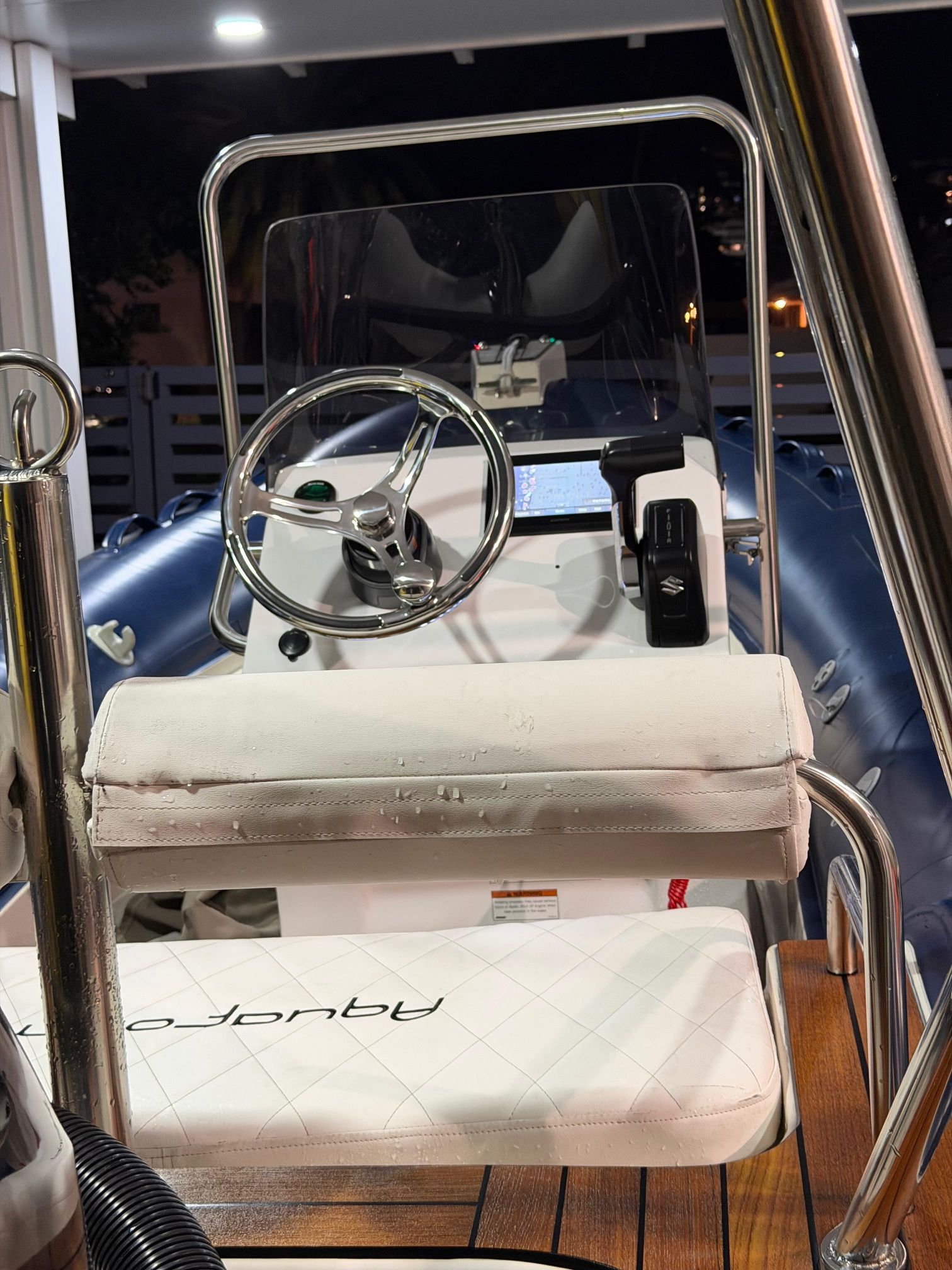 2023 Aquaform RIB AF155