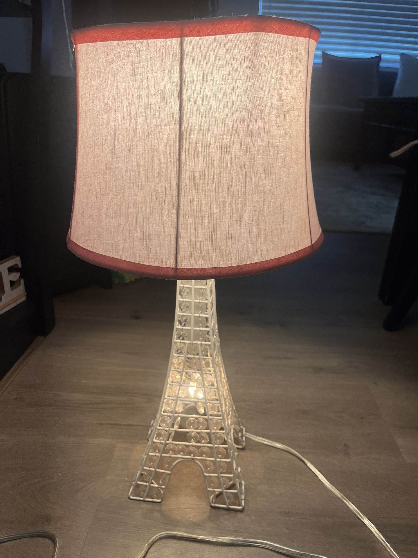 Pottery Barn Lamp