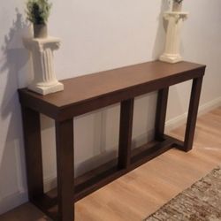 Console Table (Brand New)