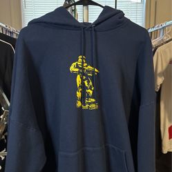 2002 Master Chief Halo Promo Hoodie