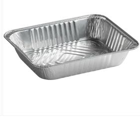 Aluminum pans 9”*13” half size 180 pieces