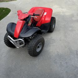 2000 Honda TRX90