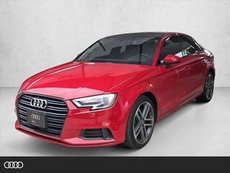 2020 Audi A3