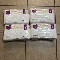 Parent Choice Pampers 