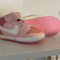 Infant Baby Crib Shoes