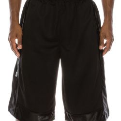 Pro 5 USA Heavy MeshShorts 161-Black