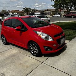 2015 Chevrolet Spark