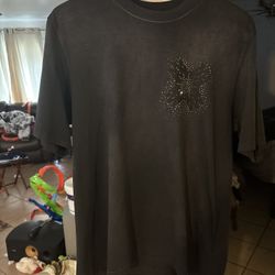 Amiri BNWT Crystal Tee Men’s Size Small