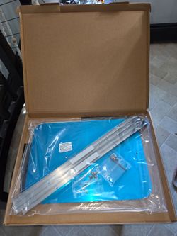 Wall Mount Bracket Kit with Hardware