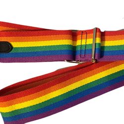 Landry Rainbow Or Stripes Bag Strap