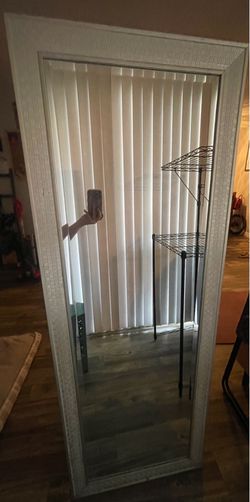 Tall mirror