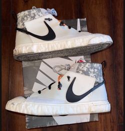 Nike Blazer READYMADE Size 10.5 (NO TRADES)