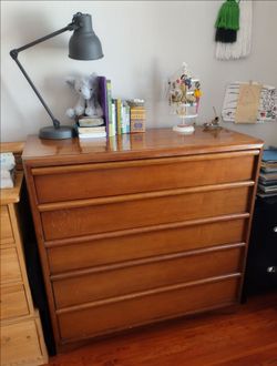 Dresser - original MCM