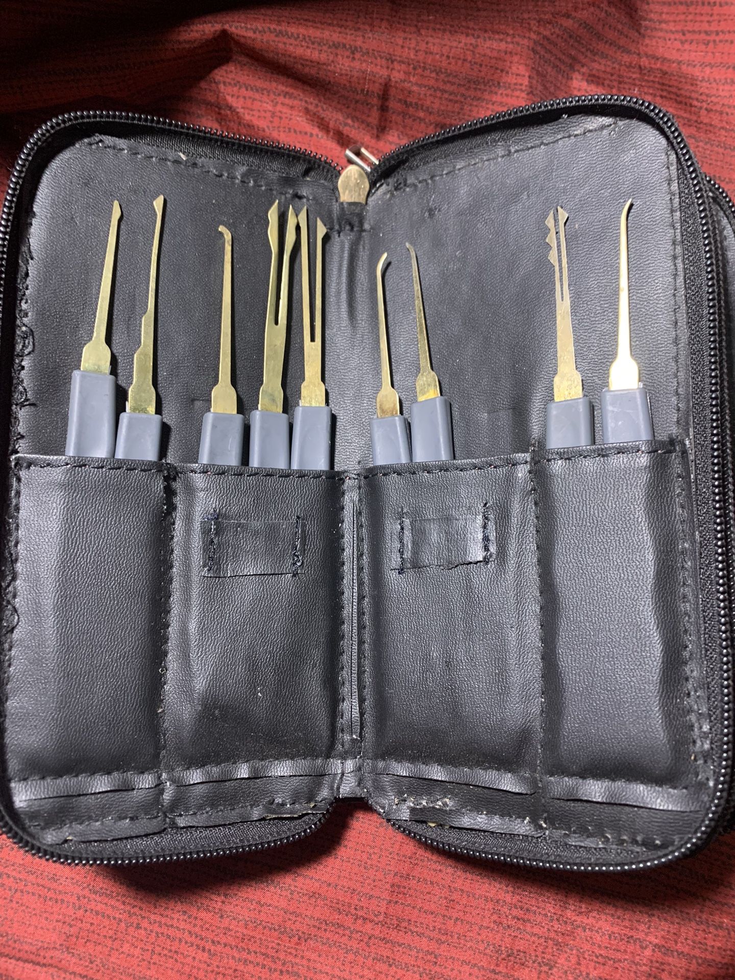 Professional Lock Picking Set for Sale in Phoenix, AZ OfferUp