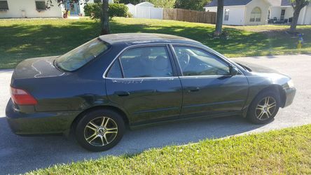 1650$ Runs Great !!! new tires and rims