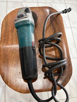 Makita Corded Angle Grinder