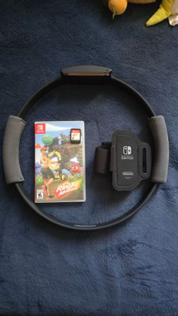 Ring Fit Adventure for Nintendo Switch