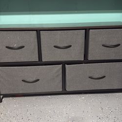 5 Drawers storage organizer