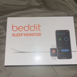 Beddit Sleep Monitor