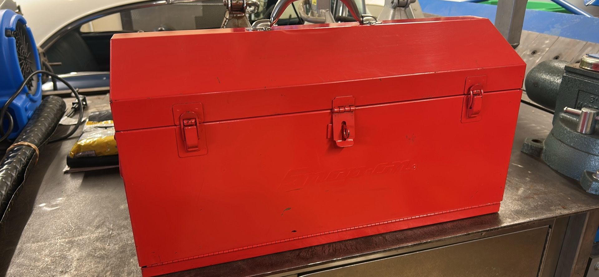 Snap On Tool Box Carry On Box KRA21F