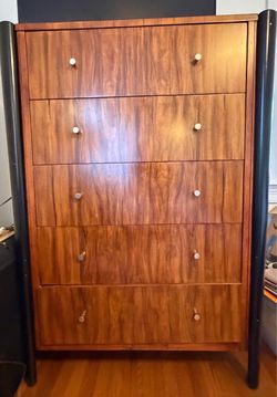 Tall Dresser
