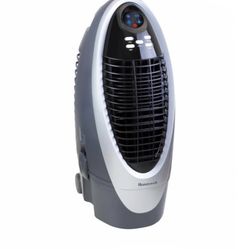 H175 Honeywell 175-sq ft portable Evaporative cooler (300-cam).                        