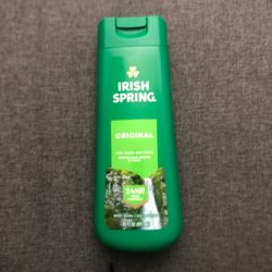 Lot of 10 Irish spring body wash