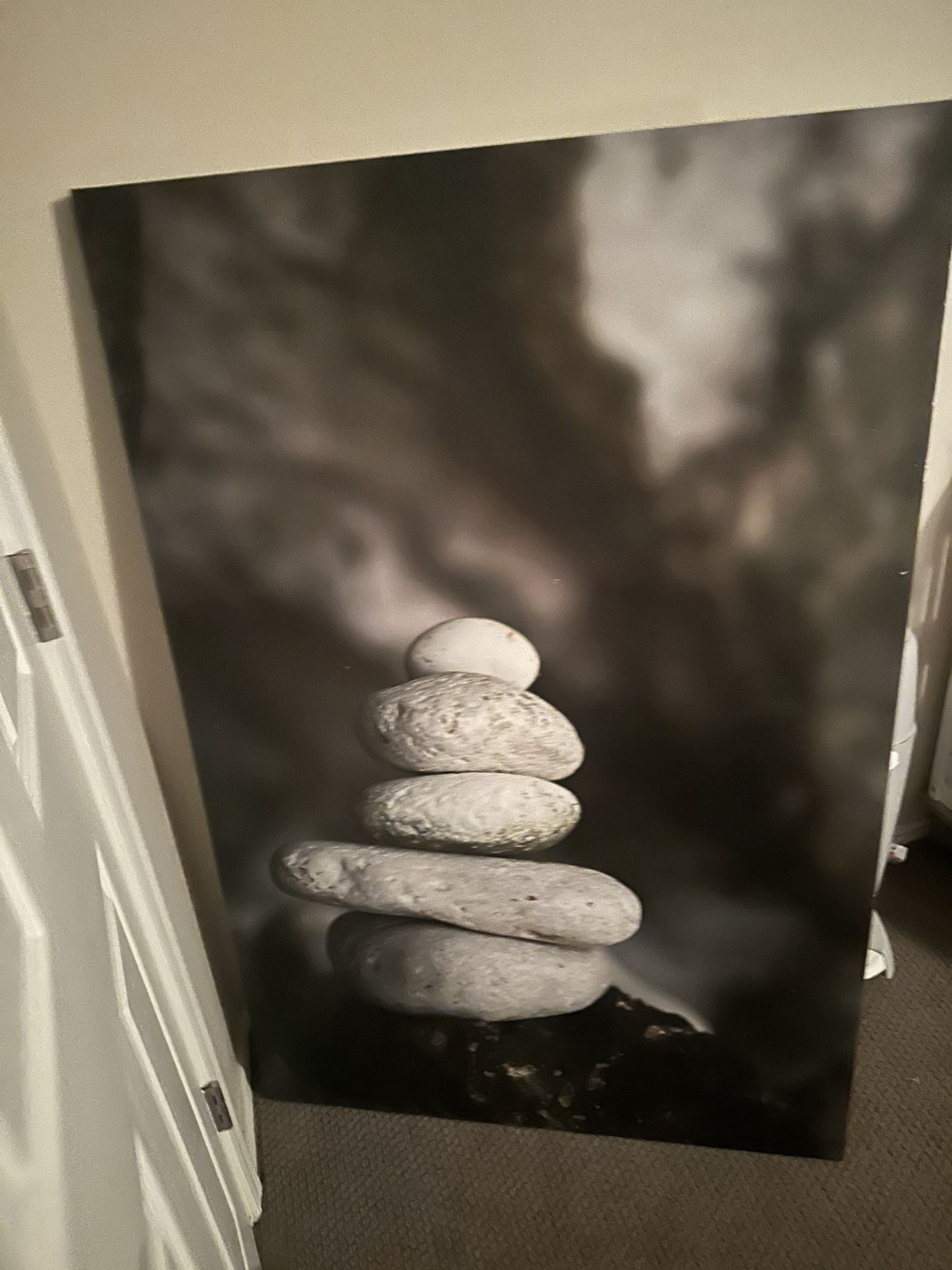 Pebble Art Photo