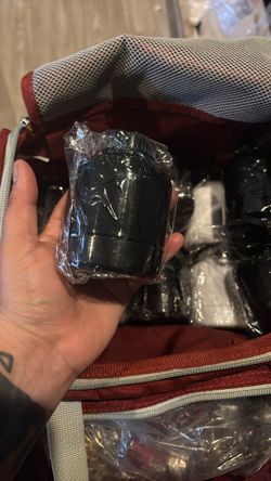 Mini Protein Powder Container