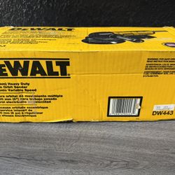 Dewalt  DW443 