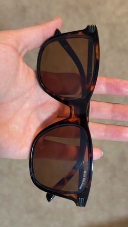 True Religion Tortoise Sunglasses