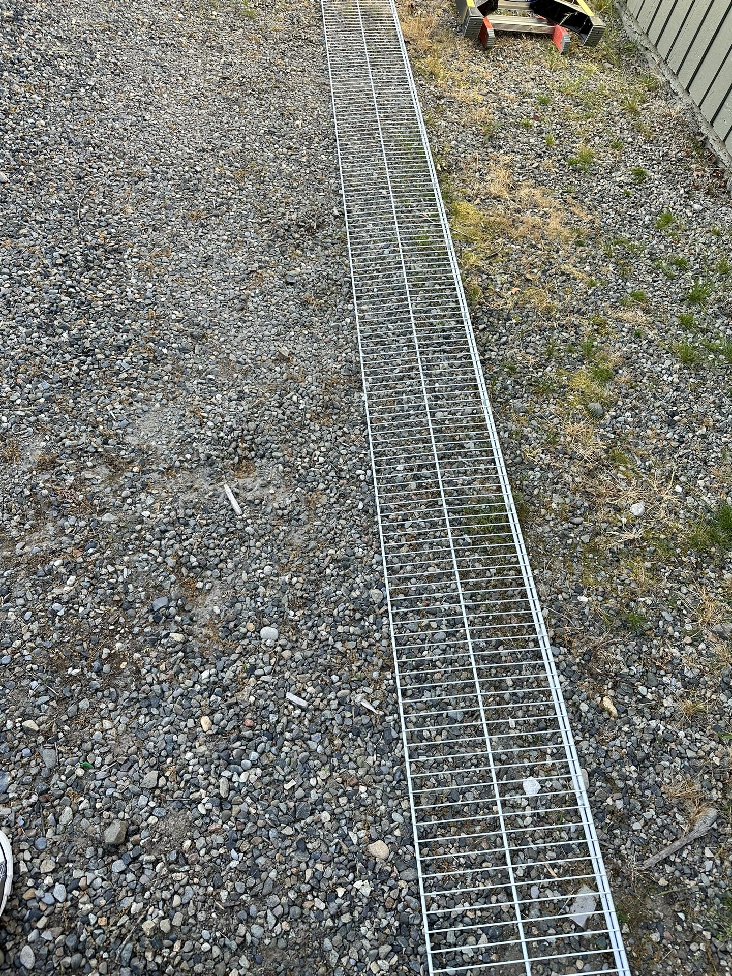 Pantry/ Closet Materials