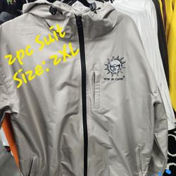 We R One - 2 PC Sweatsuit 