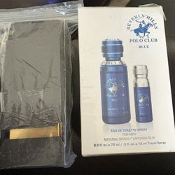 Paco Rabanne and Polo Club Blue Cologne