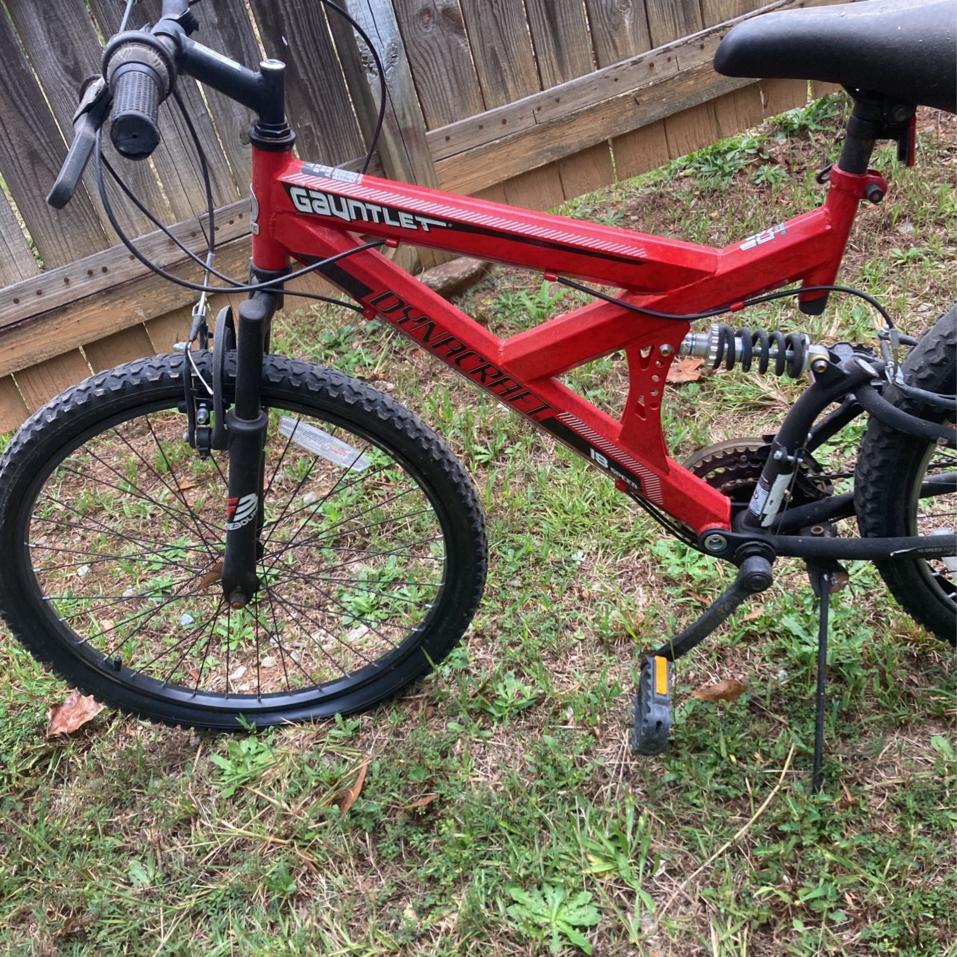 Dynacraft Bicycle