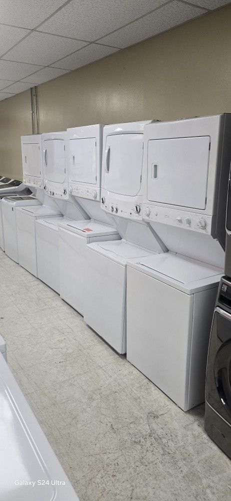 Washer Dryer Electric Stackable 💓 😋 👌
