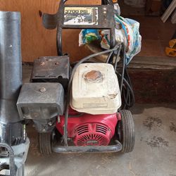 Pressure Washer