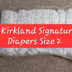 Kirkland Signature Diapers & Baby Wipes 
