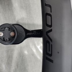 Carbon handlebars