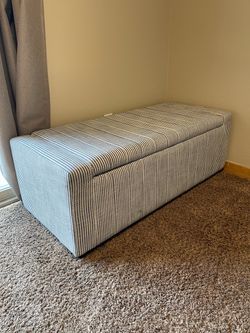Storage Bench