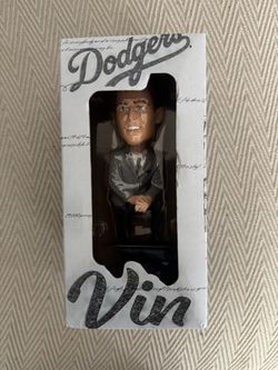 2025 Vin Scully Bobble head