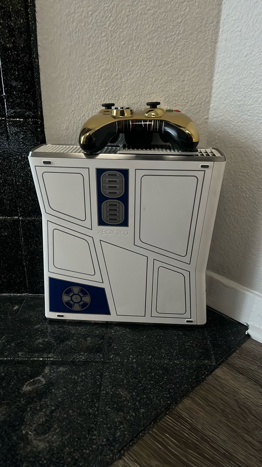 Xbox 360 Star Wars Edition
