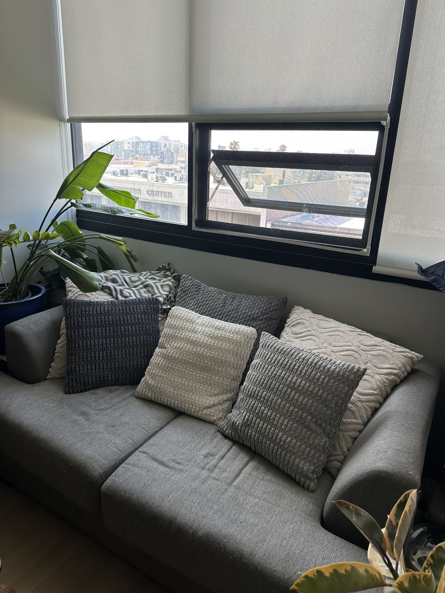 2 Loveseats