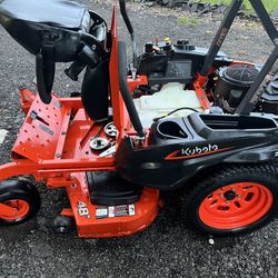 Kubota 48’’ 2023