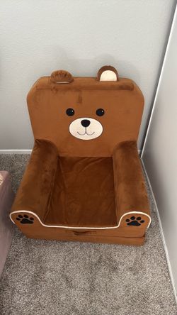 Bear Chair